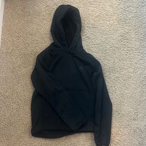 Burton - Fleece Lined Hoodie Size 8